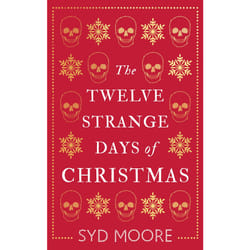 ISBN The Twelve Strange Days of Christmas book English Paperback 1 pages