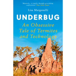 ISBN Underbug book English Paperback 320 pages
