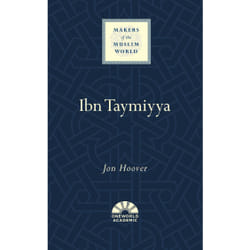 ISBN Ibn Taymiyya book History English Hardcover 176 pages