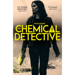 ISBN The Chemical Detective book English Paperback 432 pages