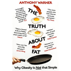 ISBN The Truth About Fat book English Paperback 384 pages
