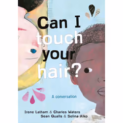 ISBN Can I Touch Your Hair?, English, Paperback, 48 pages