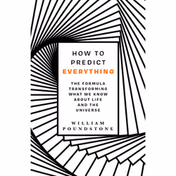 ISBN How to Predict Everything, English, Paperback, 320 pages