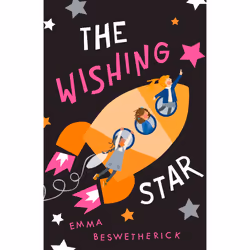 ISBN The Wishing Star, English, Paperback, 96 pages