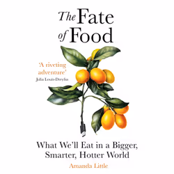 ISBN The Fate of Food, English, Paperback, 352 pages