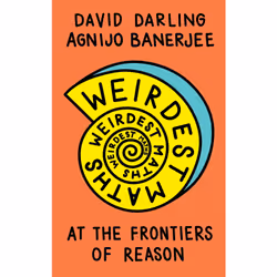 ISBN Weirdest Maths, English, Paperback, 256 pages