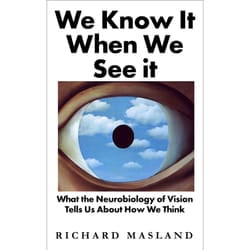 ISBN We Know It When We See It book English Hardcover 272 pages