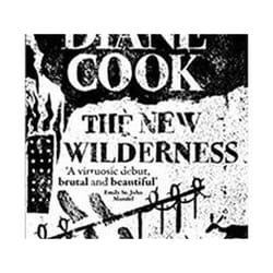 ISBN New Wilderness book General novel English Paperback 416 pages