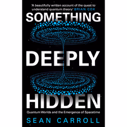 ISBN Something Deeply Hidden, English, Paperback, 368 pages