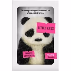 ISBN Little Eyes, General novel, English, Paperback, 256 pages