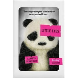 ISBN Little Eyes book General novel English Paperback 256 pages