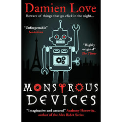 ISBN Monstrous Devices book English Paperback 352 pages