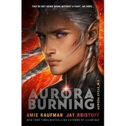 ISBN Aurora Burning book English 512 pages