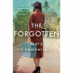 ISBN The Forgotten, English, Hardcover