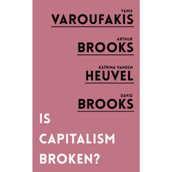 ISBN Is Capitalism Broken?, English, Paperback, 144 pages