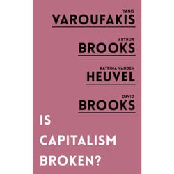 ISBN Is Capitalism Broken? book English Paperback 144 pages