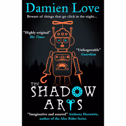 ISBN The Shadow Arts, English, Hardcover, 416 pages