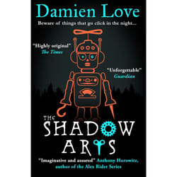 ISBN The Shadow Arts book English Hardcover 416 pages