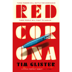 ISBN Red Corona book English Paperback 304 pages