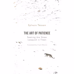 ISBN The Art of Patience, English, Hardcover, 320 pages