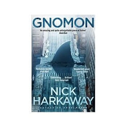 ISBN Gnomon book Crime fiction English 704 pages