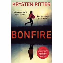 ISBN Bonfire : The debut thriller from the star of Jessica Jones, Detective, English, 400 pages