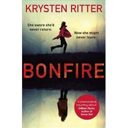 ISBN Bonfire : The debut thriller from the star of Jessica Jones book Detective English 400 pages