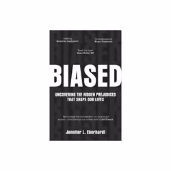 Biased by Eberhardt & Dr Jennifer