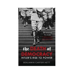 ISBN Death of Democracy book History English 280 pages