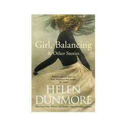 ISBN Girl, Balancing and Other Stories book General novel English 368 pages