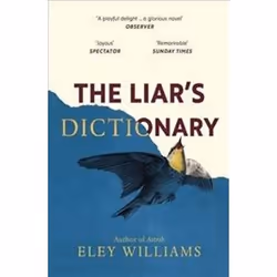 ISBN Liar's Dictionary, General novel, English, Paperback, 254 pages