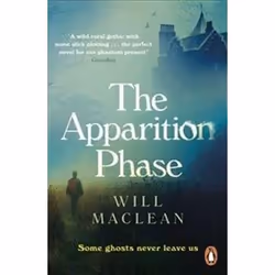 ISBN Apparition Phase, Fantasy, English, 384 pages