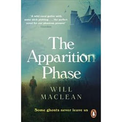 ISBN Apparition Phase book Fantasy English 384 pages