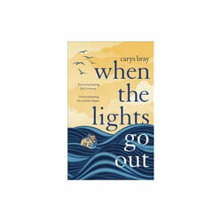 ISBN When the Lights Go Out