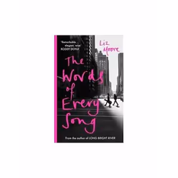 ISBN Words of Every Song, English, Paperback, 336 pages
