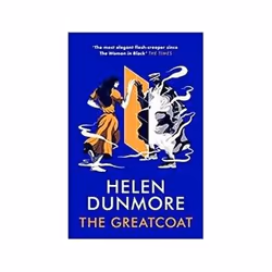 ISBN Greatcoat, Fantasy, English, 272 pages
