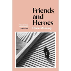 ISBN Friends And Heroes book English Paperback 384 pages