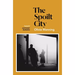 ISBN The Spoilt City, English, Paperback, 368 pages