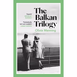 ISBN The Balkan Trilogy, English, Paperback, 1040 pages