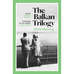 ISBN The Balkan Trilogy book English Paperback 1040 pages
