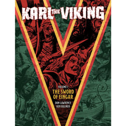 ISBN Karl the Viking Volume One: The Sword of Eingar book Comics & graphic novels English Paperback 240 pages