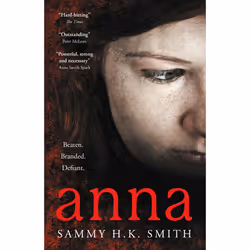 ISBN Anna, Literary fiction, English, Paperback, 300 pages