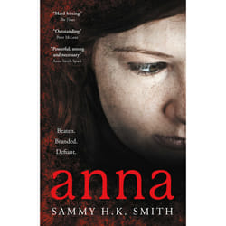 ISBN Anna book Literary fiction English Paperback 300 pages