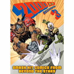 ISBN 2000 AD Regened Volume 3, Literary fiction, English, Paperback, 112 pages