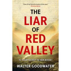 ISBN Liar of Red Valley