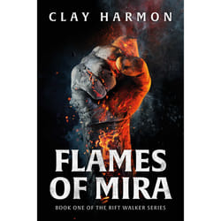 ISBN Flames Of Mira book Literary fiction English Hardcover 448 pages