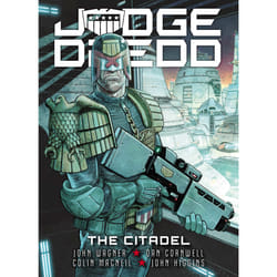 ISBN Judge Dredd: The Citadel book Literary fiction English Paperback 128 pages