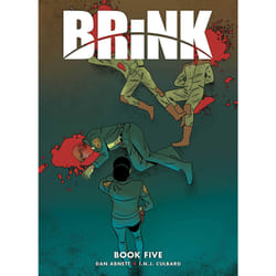 ISBN Brink Five book Literary fiction English Paperback 128 pages