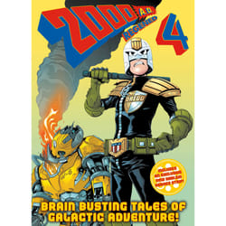 ISBN 2000 AD Regened Volume 4 book Literary fiction English Paperback 112 pages