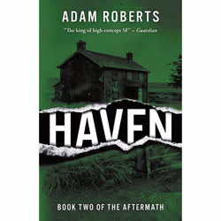 ISBN Haven, Literary fiction, English, Paperback, 304 pages